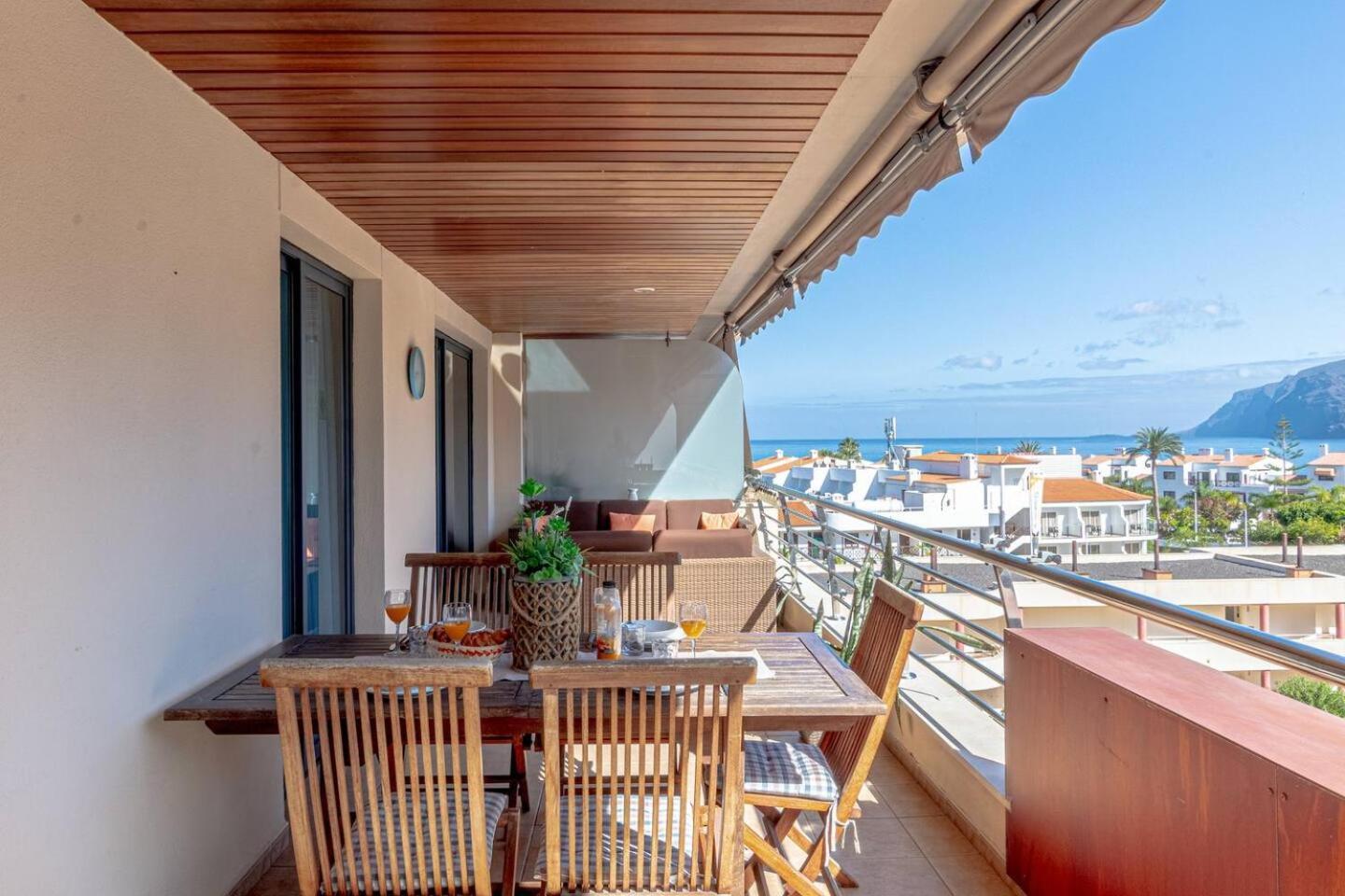 Floor Ocean View By Dream Homes Tenerife Apartment Puerto de Santiago (Tenerife)