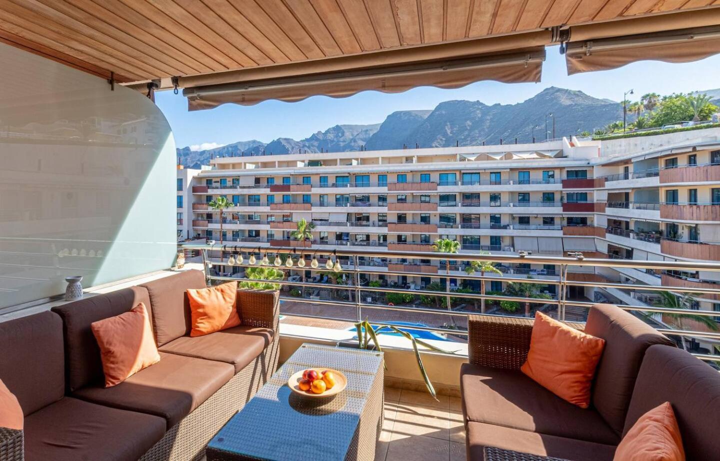 Floor Ocean View By Dream Homes Tenerife *