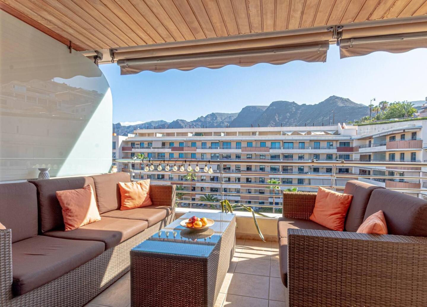 Floor Ocean View By Dream Homes Tenerife Puerto de Santiago (Tenerife)