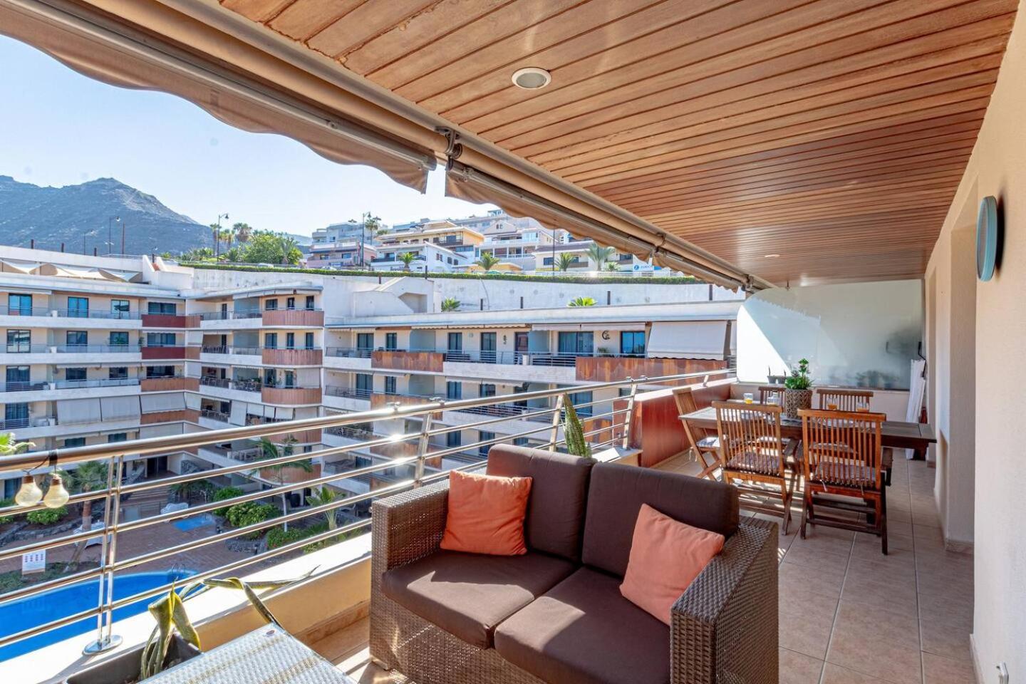 Apartment Floor Ocean View By Dream Homes Tenerife