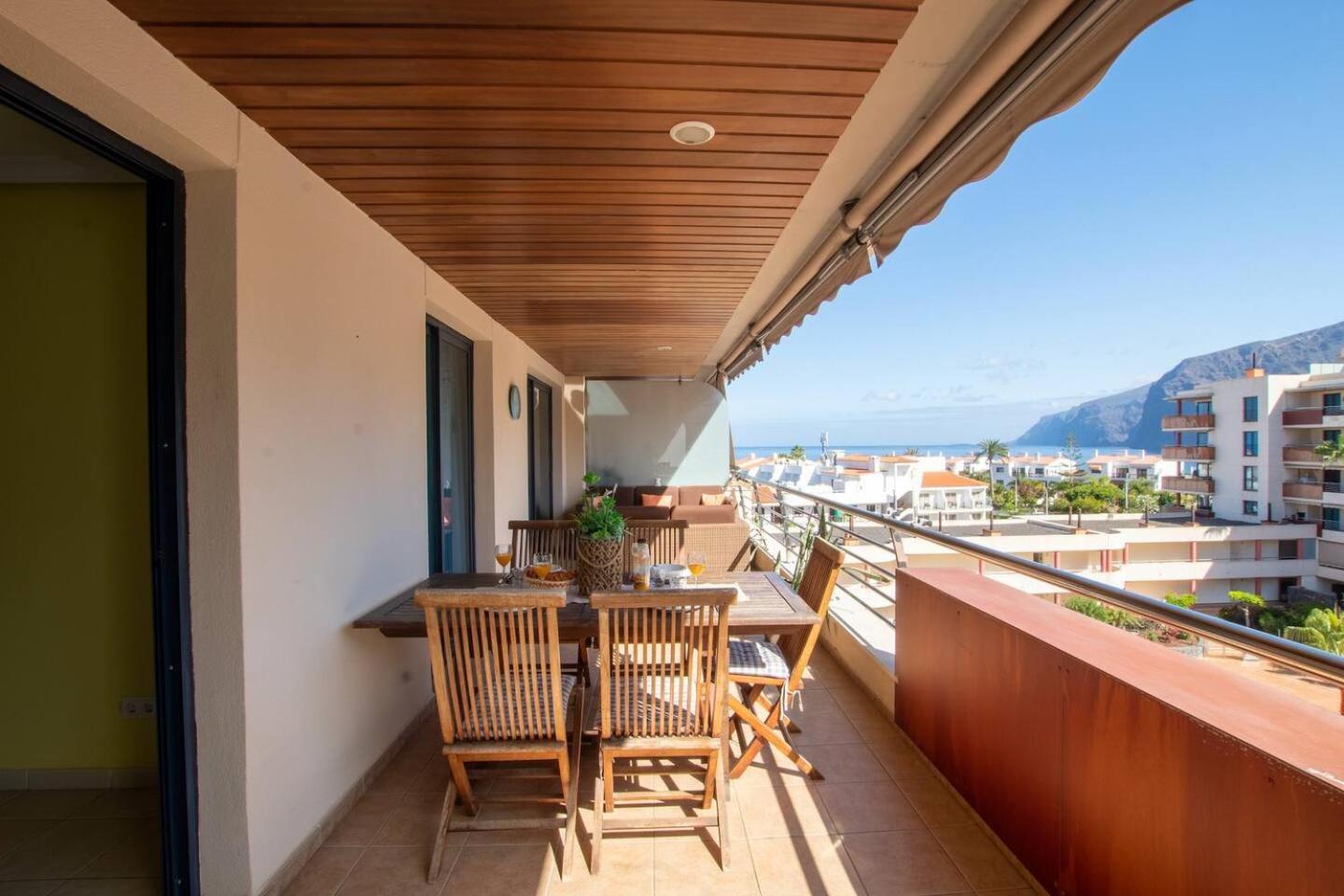 Floor Ocean View By Dream Homes Tenerife Apartment