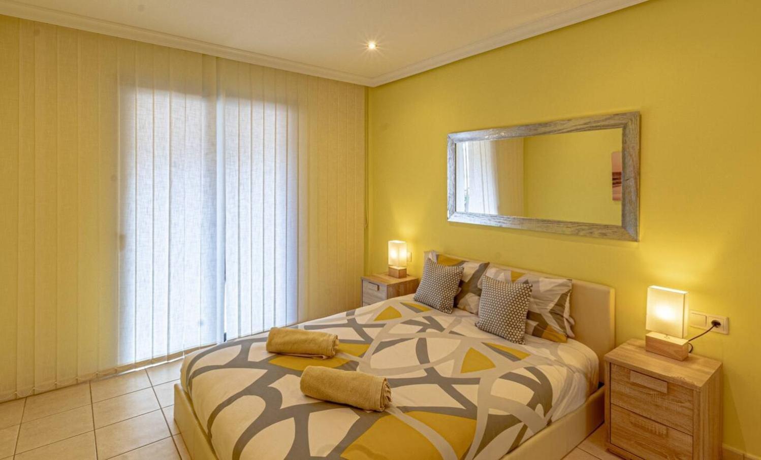 Floor Ocean View By Dream Homes Tenerife *