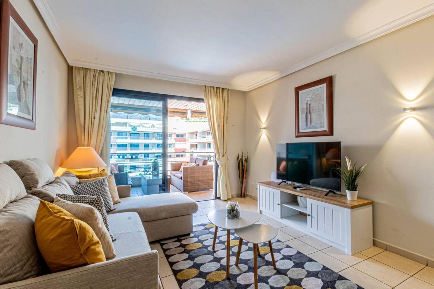 Floor Ocean View By Dream Homes Tenerife Apartment *