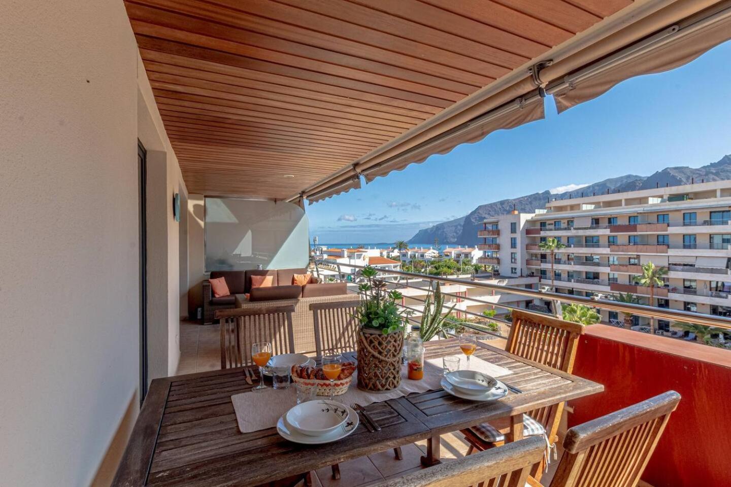 Floor Ocean View By Dream Homes Tenerife Apartment Puerto de Santiago (Tenerife)