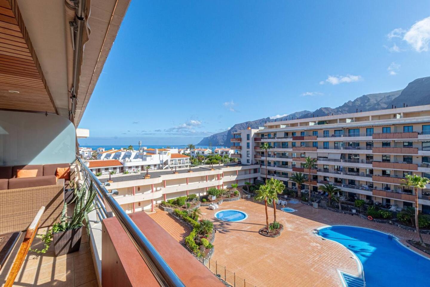 Floor Ocean View By Dream Homes Tenerife * Puerto de Santiago (Tenerife)