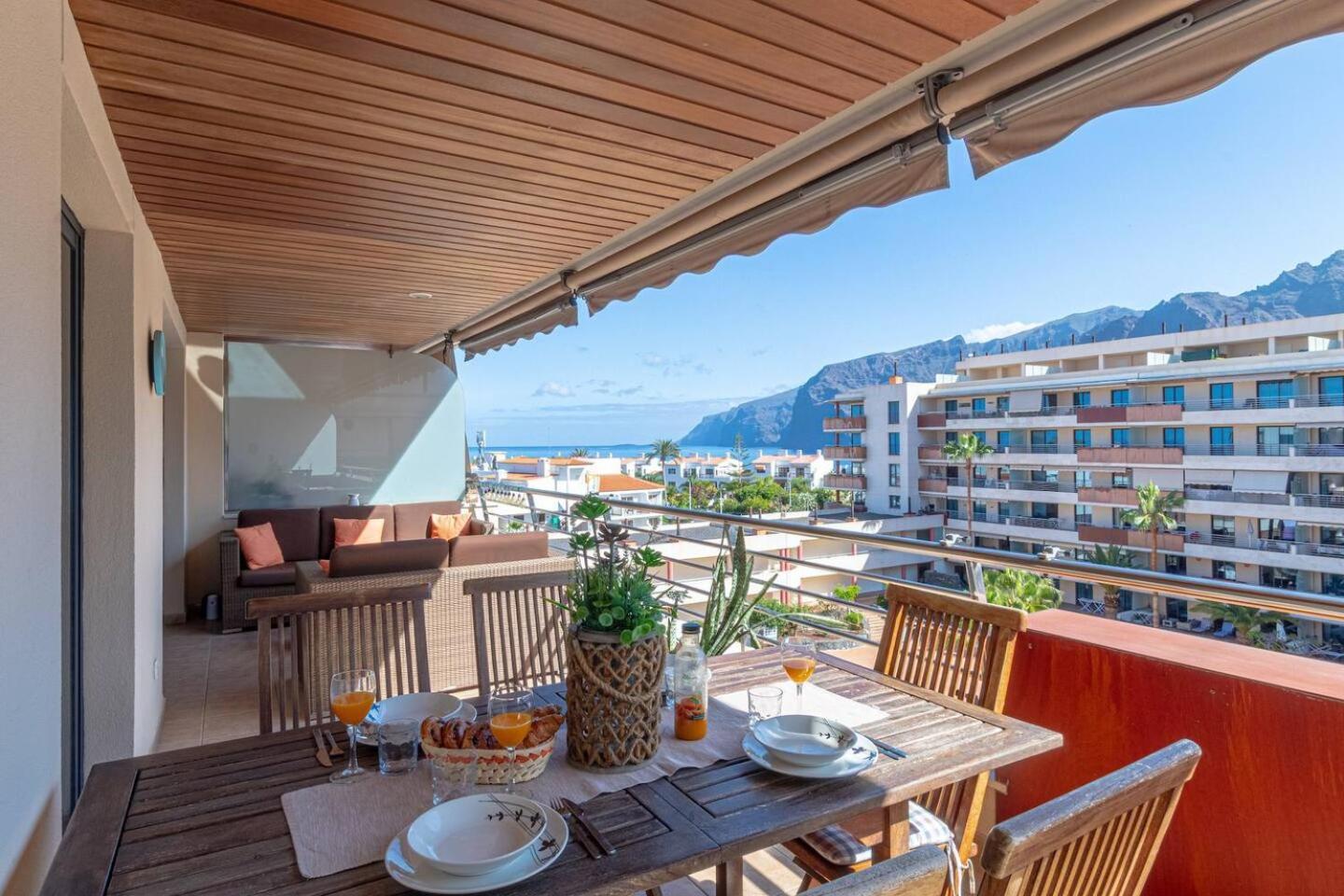 Floor Ocean View By Dream Homes Tenerife Apartment *
