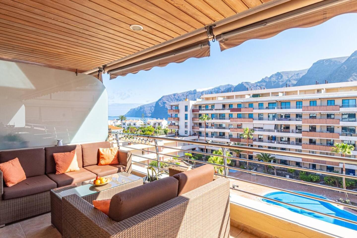 Apartment Floor Ocean View By Dream Homes Tenerife *
