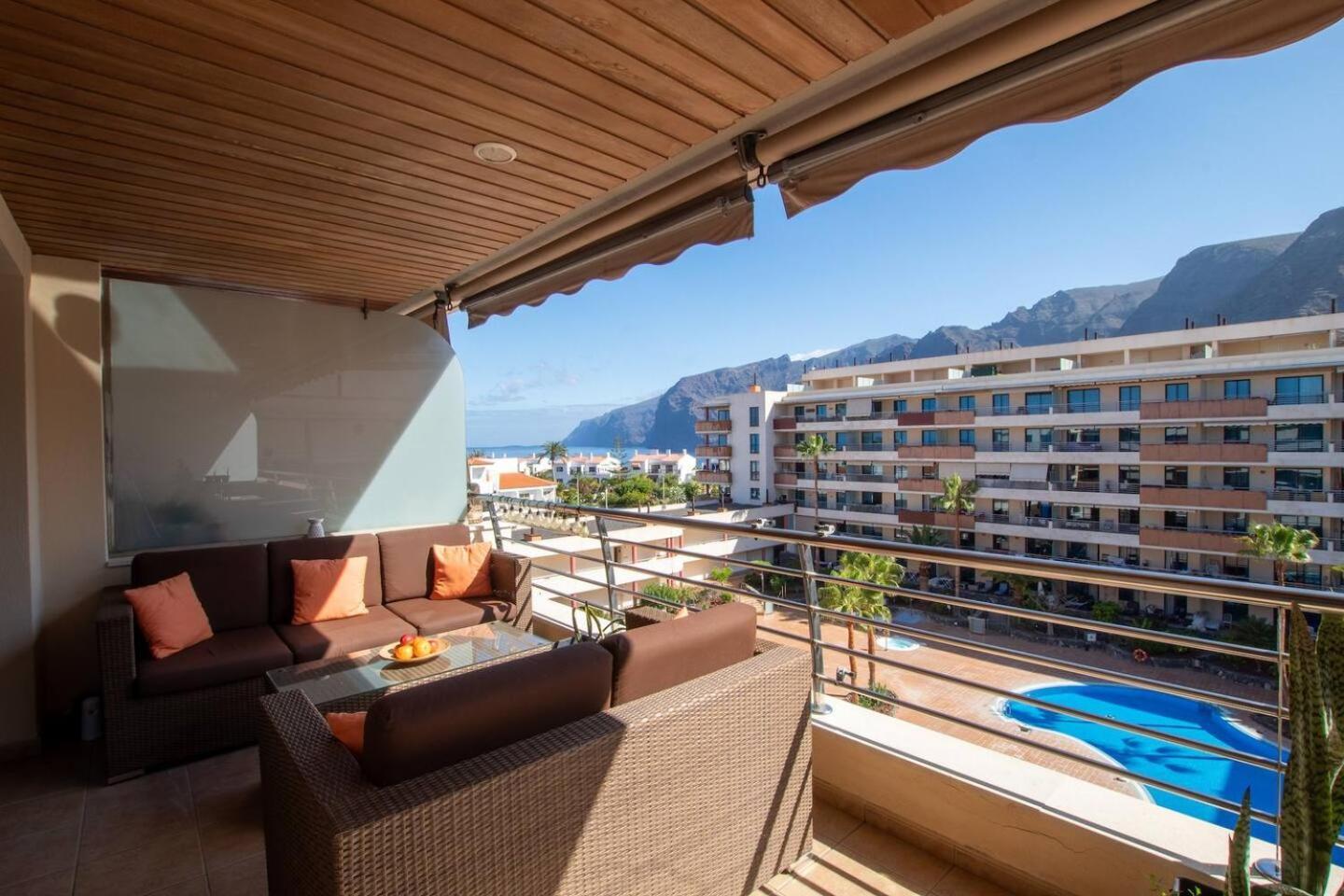 Floor Ocean View By Dream Homes Tenerife * Puerto de Santiago (Tenerife)